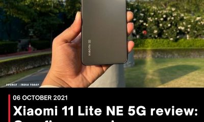 Xiaomi 11 Lite NE 5G review: One fine experience