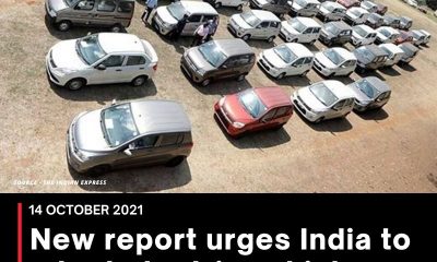 New report urges India to adopt electric vehicle roaming