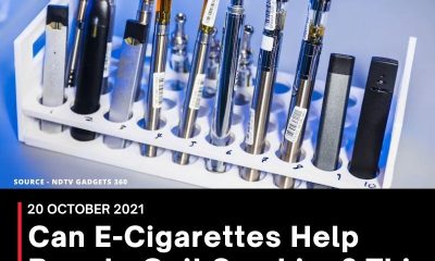 Can E-Cigarettes Help People Quit Smoking? This Research Says No