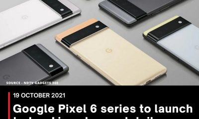Google Pixel 6 series to launch today: Live stream details, expected specs and price