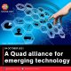 A Quad alliance for emerging technology