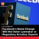 Facebook’s Name-Change Will Not Deter Lawmaker or Regulatory Scrutiny: Experts
