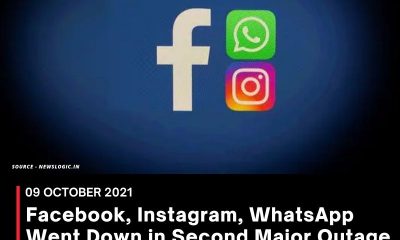 Facebook, Instagram, WhatsApp Went Down in Second Major Outage in a Week, Company Apologises