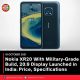 Nokia XR20 With Military-Grade Build, 20:9 Display Launched in India: Price, Specifications