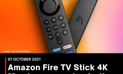 Amazon Fire TV Stick 4K Max to go on sale starting now: Price, specifications