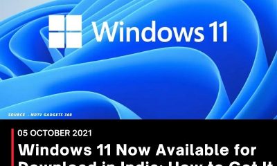 Windows 11 Now Available for Download in India: How to Get It on Your PC, Top New Features