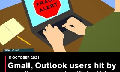Gmail, Outlook users hit by email scams; don’t do this, check list