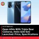 Oppo A54s With Triple Rear Cameras, Helio G35 SoC Launched: Price, Specifications