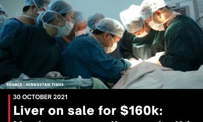 Liver on sale for 0k: Uyghur organs ‘harvested’ in China’s black markets