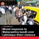 Mixed response to Maharashtra bandh over Lakhimpur Kheri violence