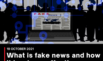 What is fake news and how it has been affecting journalism?