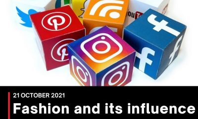 Fashion and its influence of social media