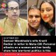 Sameer Wankhede’s wife Kranti Redkar in letter to Maha CM: Personal attacks on a woman and her family show how low-level politics is this