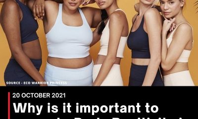 Why is it important to promote Body Positivity in Fashion Industry?