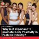 Why is it important to promote Body Positivity in Fashion Industry?