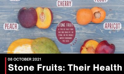 Stone Fruits: Their Health Benefits And Types