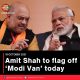 Amit Shah to flag off ‘Modi Van’ today