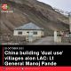 China building ‘dual use’ villages alon LAC: Lt General Manoj Pande