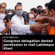 Congress delegation denied permission to visit Lakhimpur Kheri