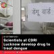 Scientists at CDRI Lucknow develop drug to treat dengue