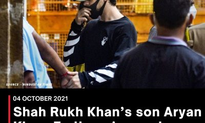Shah Rukh Khan’s son Aryan Khan, 7 others in court today. What his lawyer said