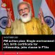 PM action plan: Single environment Act, birth certificate for citizenship, jobs clause in FTAs
