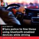B’luru police to fine those using bluetooth-enabled devices while driving