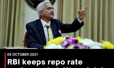 RBI keeps repo rate unchanged at 4%, maintains ‘accommodative’ stance