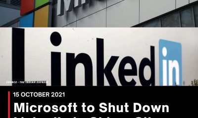 Microsoft to Shut Down LinkedIn in China, Cites ‘Challenging’ Environment