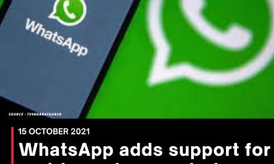 WhatsApp adds support for end-to-end encrypted backups on Android, iOS