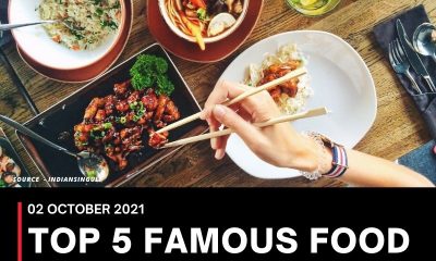 TOP 5 FAMOUS  FOOD BLOGGERS IN INDIA
