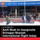 Amit Shah to inaugurate Srinagar-Sharjah international flight today
