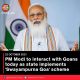 PM Modi to interact with Goans today as state implements ‘Swayampurna Goa’ scheme