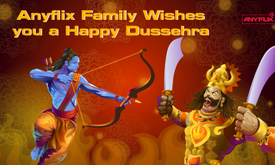 Wish You a Happy Dussehra 2021