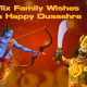 Wish You a Happy Dussehra 2021