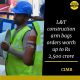 L&T construction arm bags orders worth up to Rs 2,500 crore