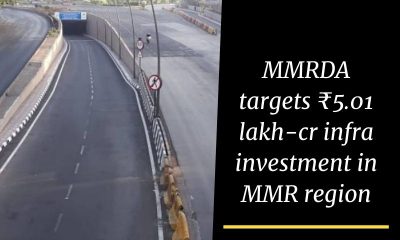 MMRDA targets ₹5.01 lakh-cr infra investment in MMR region