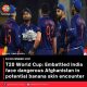 T20 World Cup: Embattled India face dangerous Afghanistan in potential banana skin encounter