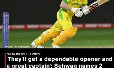 ‘They’ll get a dependable opener and a great captain’: Sehwag names 2 teams which will target Warner at IPL mega auction
