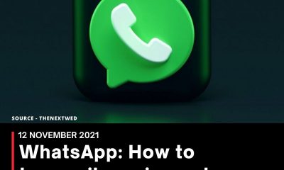 WhatsApp: How to transcribe voice notes easily