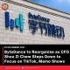 ByteDance to Reorganise as CFO Shou Zi Chew Steps Down to Focus on TikTok, Memo Shows
