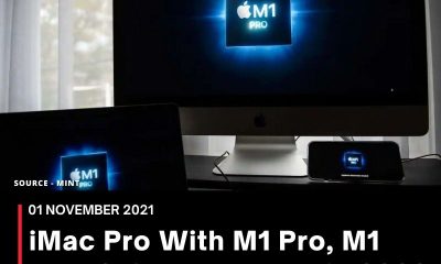 iMac Pro With M1 Pro, M1 Max Chips to Launch in 2022
