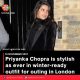Priyanka Chopra is stylish as ever in winter-ready outfit for outing in London