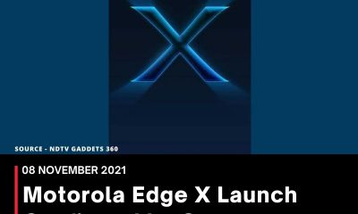 Motorola Edge X Launch Confirmed by Company Executive