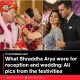 What Shraddha Arya wore for reception and wedding: All pics from the festivities