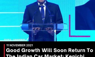 Good Growth Will Soon Return To The Indian Car Market: Kenichi Ayukawa, MD, CEO, Maruti Suzuki