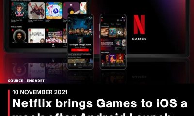 Netflix brings Games to iOS a week after Android Launch: How to download & all details