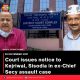Court issues notice to Kejriwal, Sisodia in ex-Chief Secy assault case