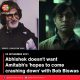Abhishek doesn’t want Amitabh’s ‘hopes to come crashing down’ with Bob Biswas