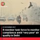 5-member task force to monitor compliance amid ‘very poor’ air quality in Delhi
